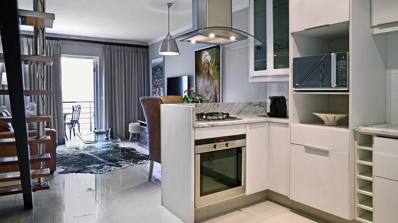 Photo of Kitchen in Franschhoek