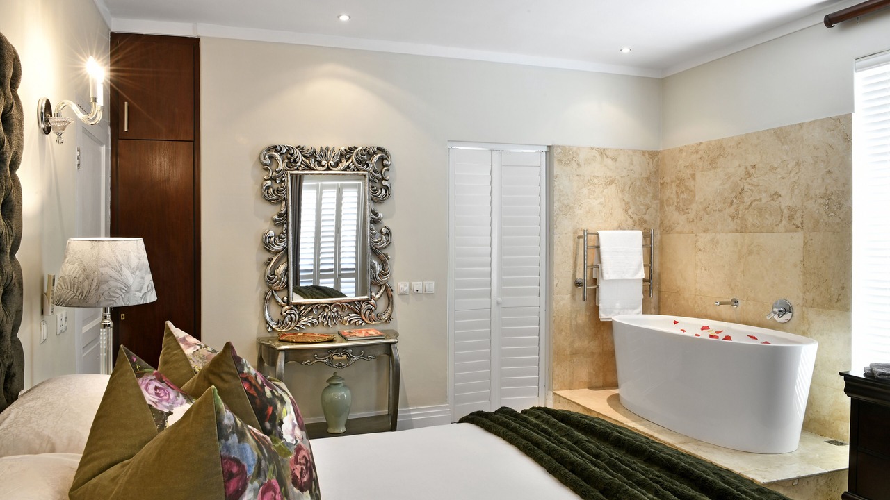 Photo of Bedroom in Franschhoek