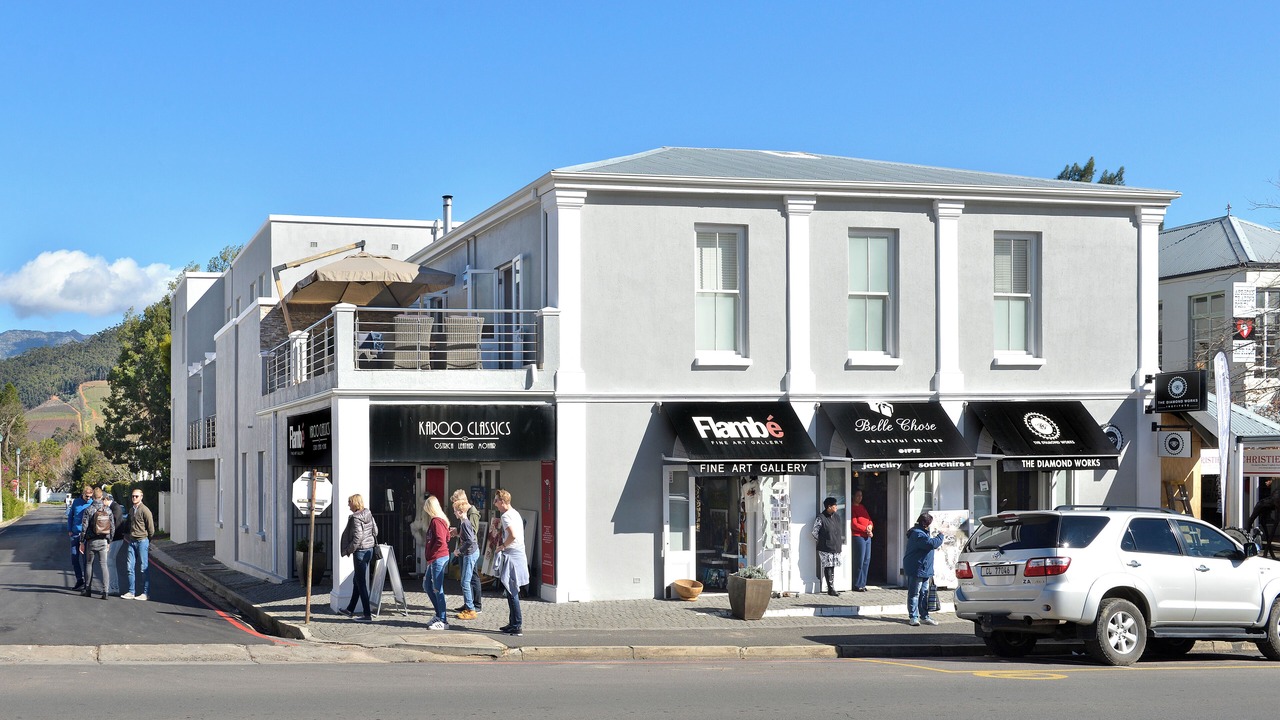 Photo of Outdoor in Franschhoek