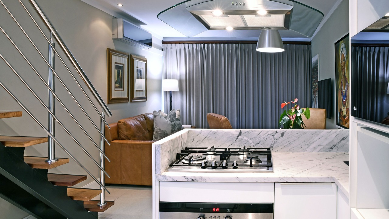 Photo of Kitchen in Franschhoek