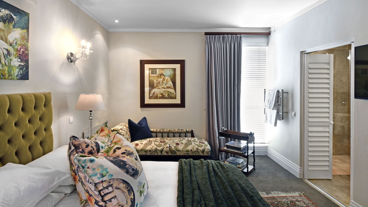Photo of Bedroom in Franschhoek