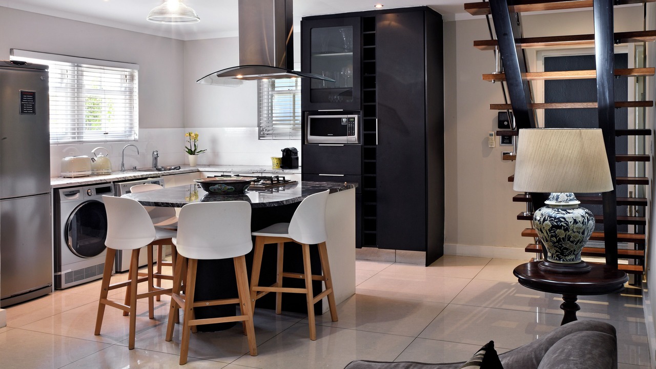 Photo of Kitchen in Franschhoek
