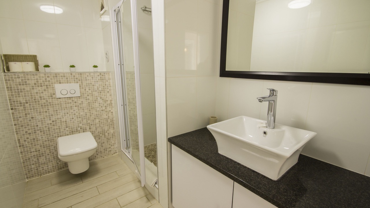 Photo of Bathroom in Knysna Central