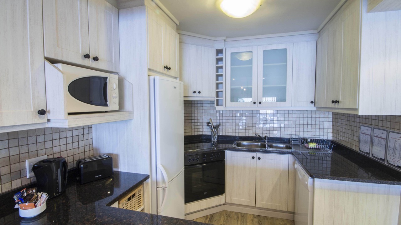Photo of Kitchen in Knysna Central
