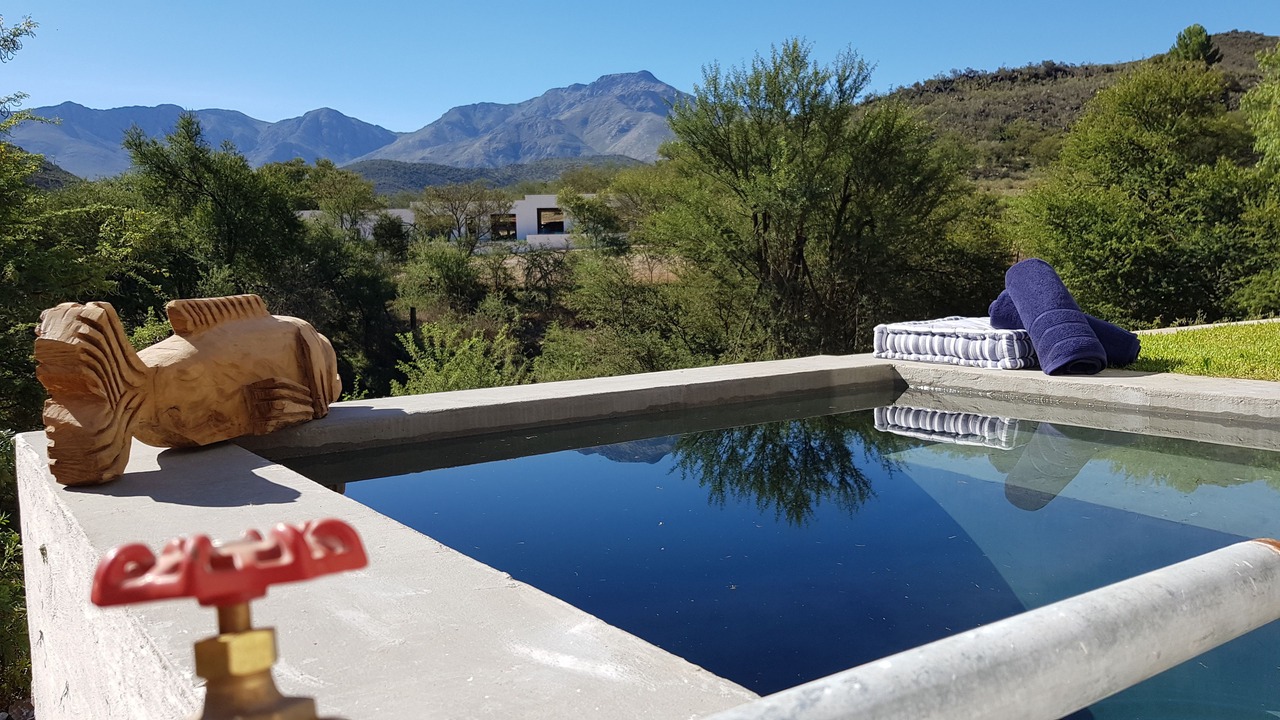 Photo of Patio Balcony in Oudtshoorn