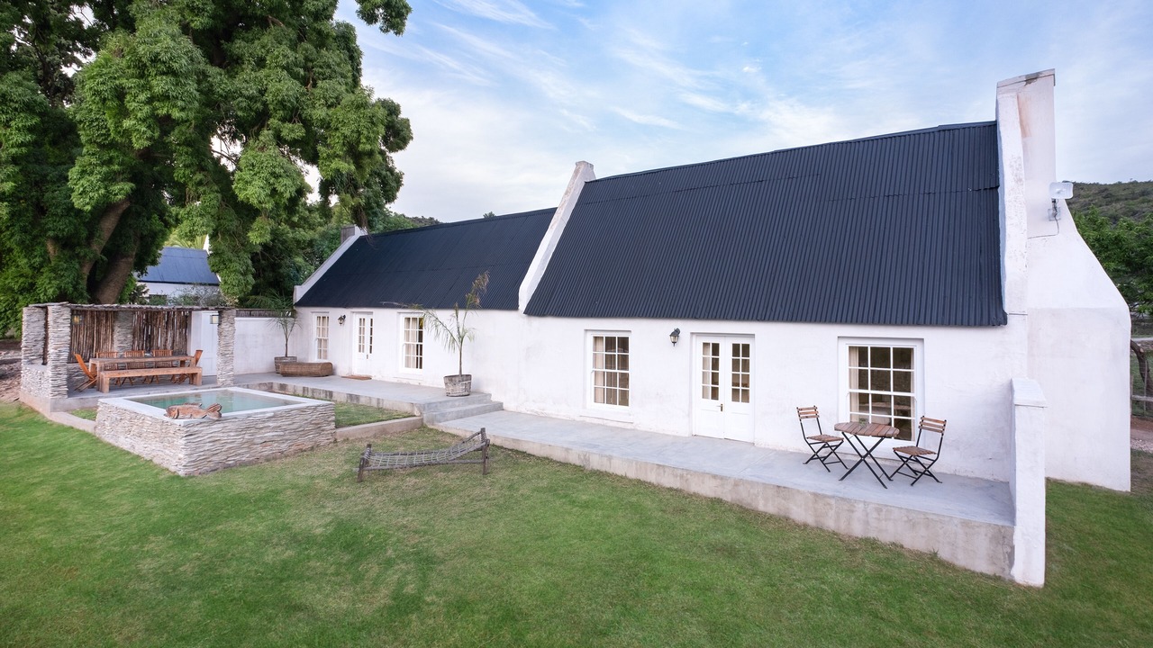 Photo of Patio Balcony in Oudtshoorn
