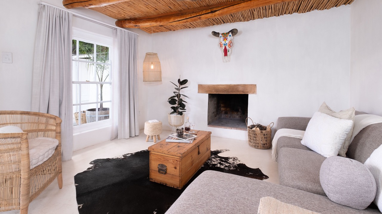 Photo of Livingroom in Oudtshoorn