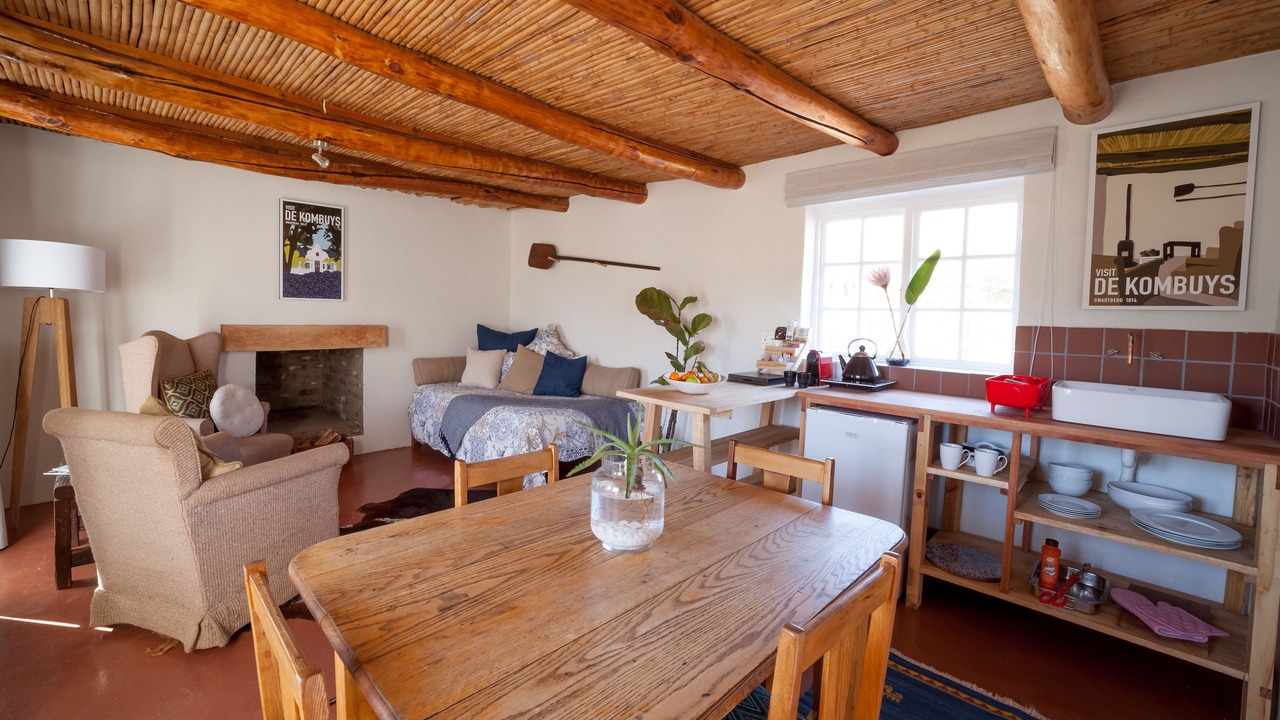 Photo of Kitchen in Oudtshoorn