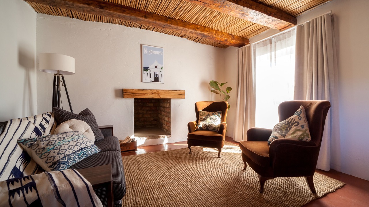 Photo of Livingroom in Oudtshoorn