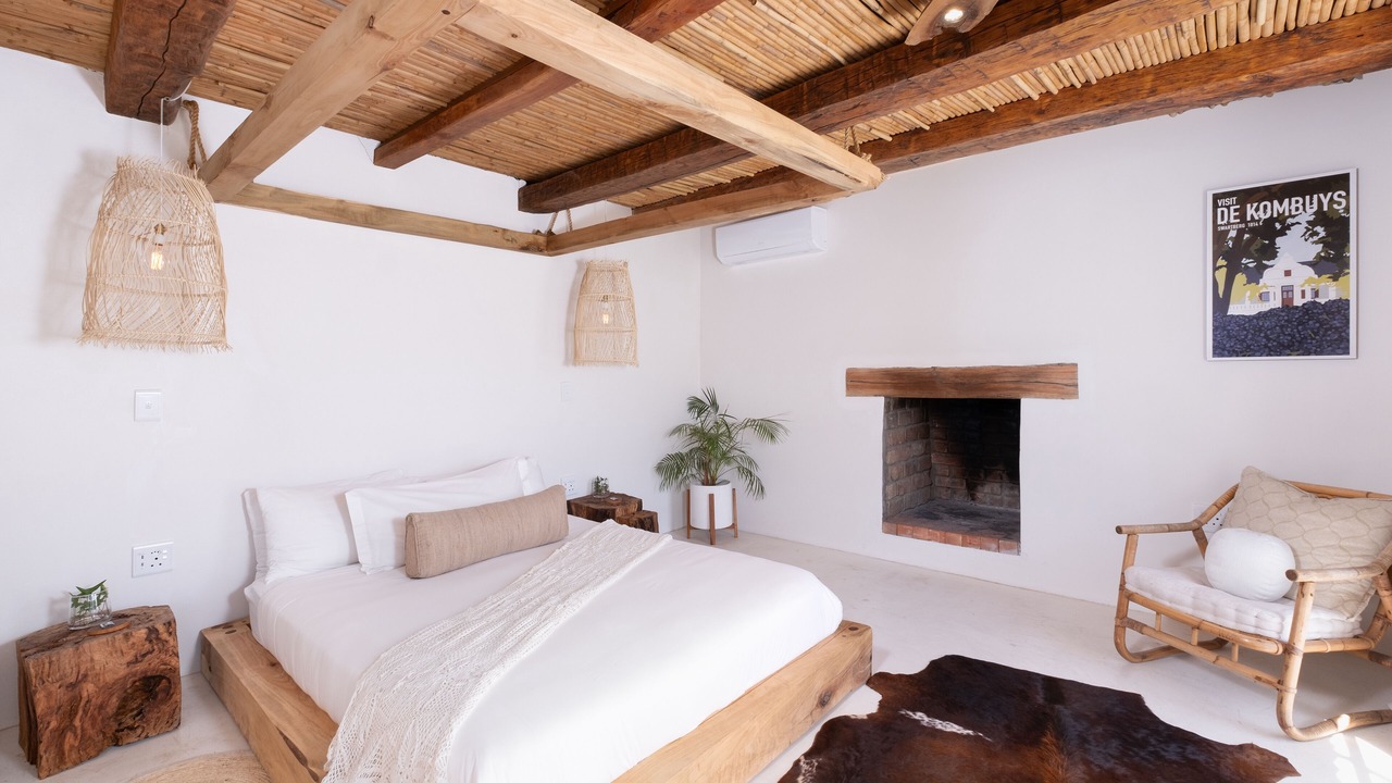 Photo of Bedroom in Oudtshoorn