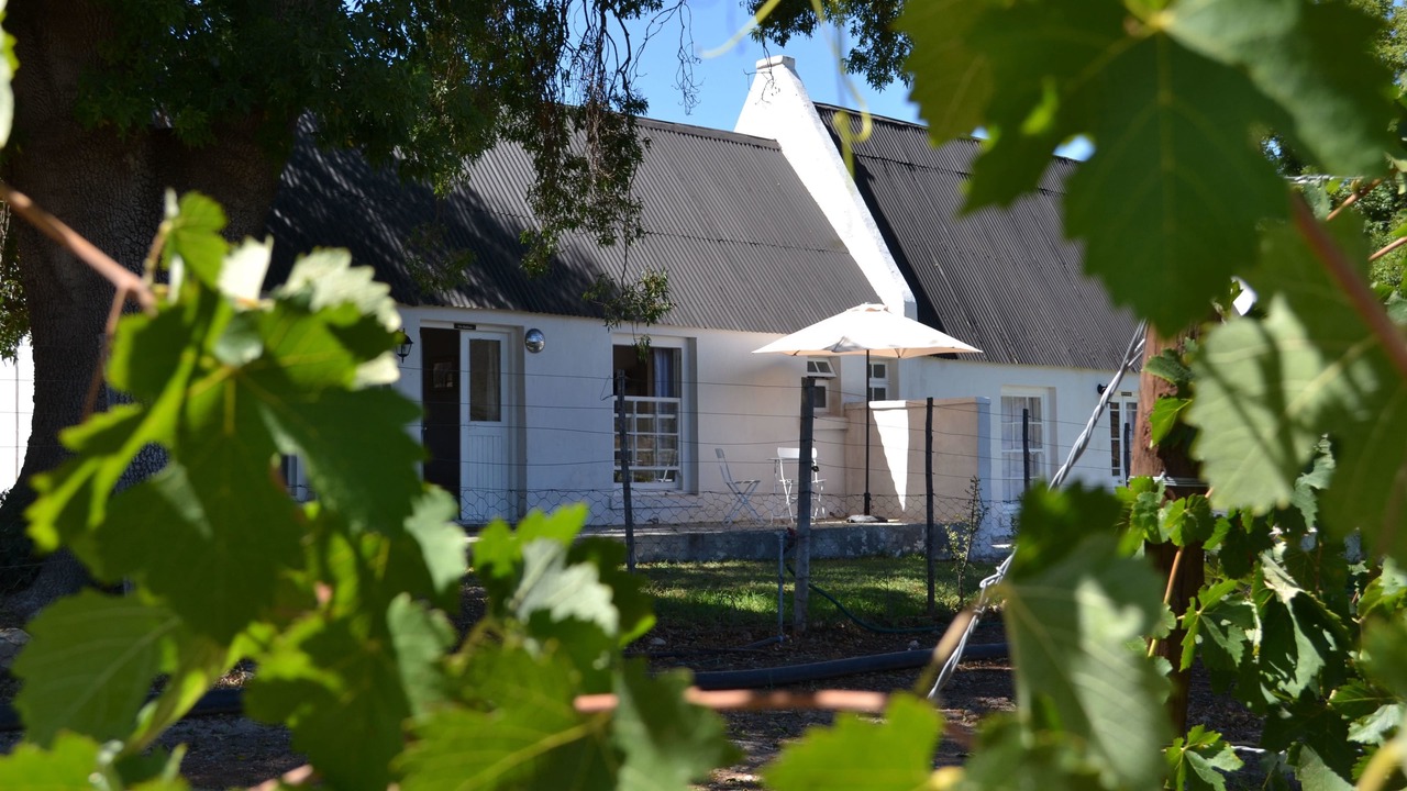 Photo of Bedroom in Oudtshoorn