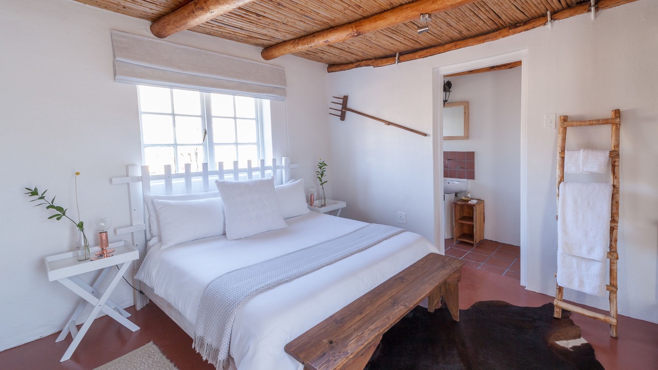 Photo of Bedroom in Oudtshoorn