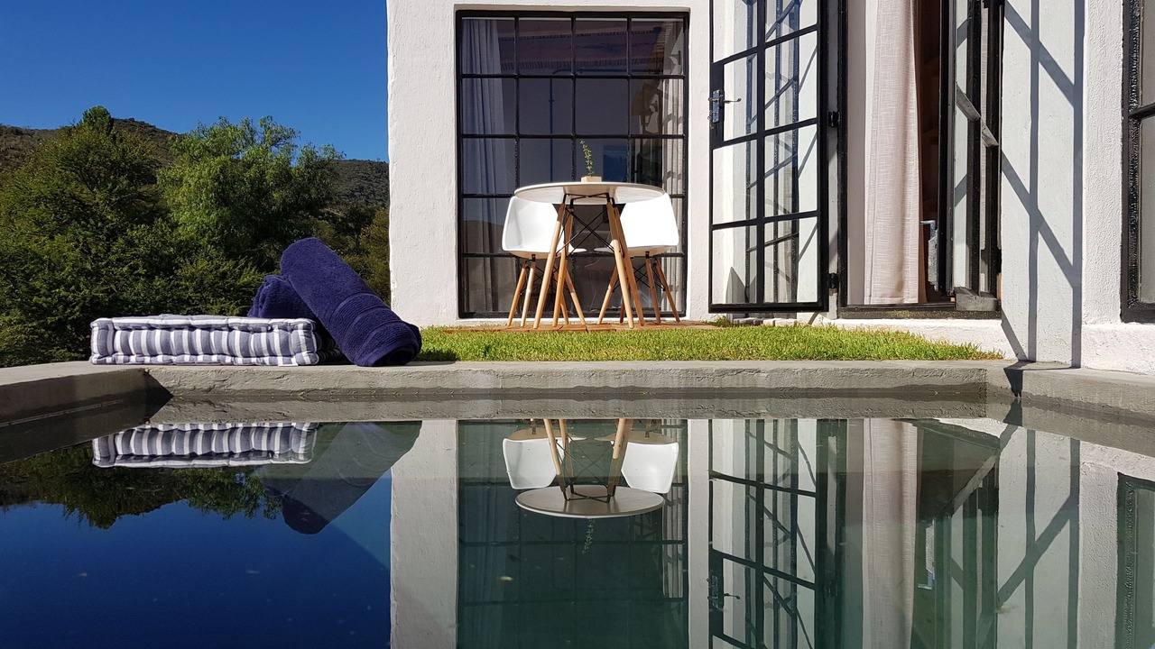 Photo of Patio Balcony in Oudtshoorn