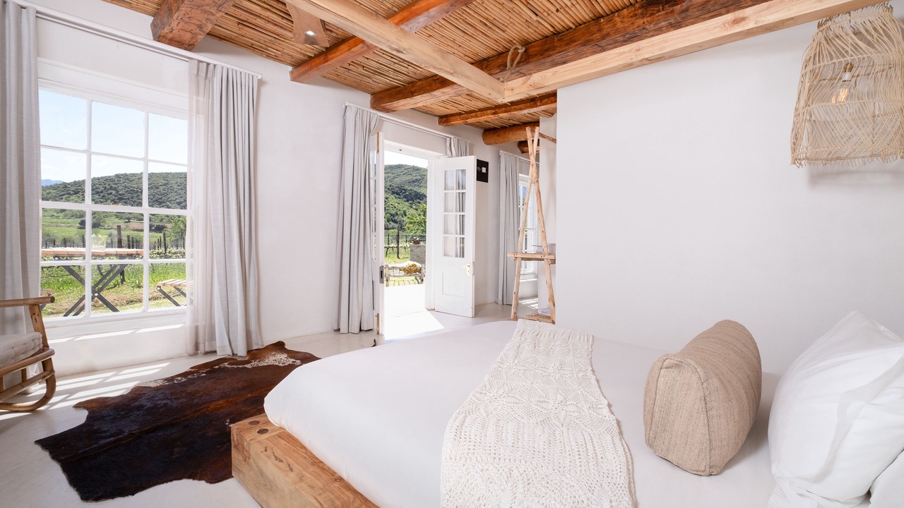 Photo of Bedroom in Oudtshoorn