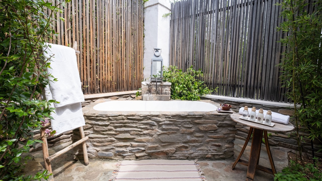 Photo of Bathroom in Oudtshoorn