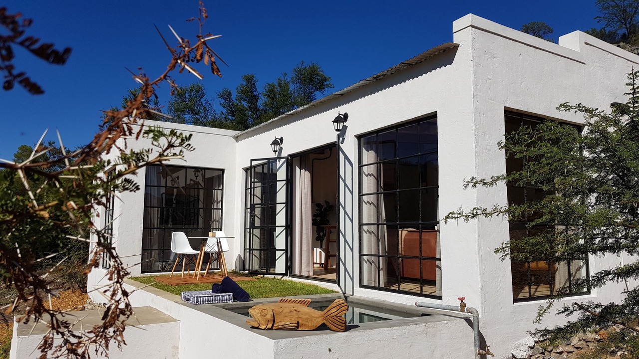 Photo of Patio Balcony in Oudtshoorn