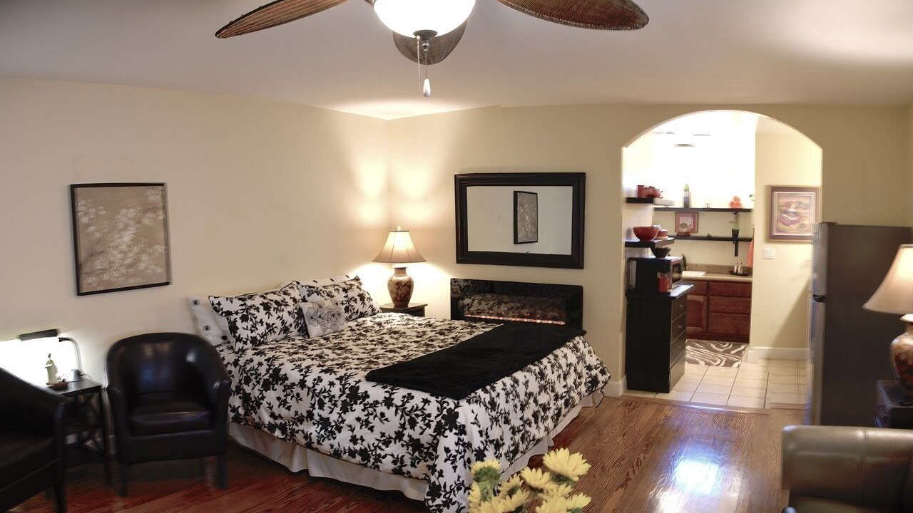 Photo of Bedroom in Napa