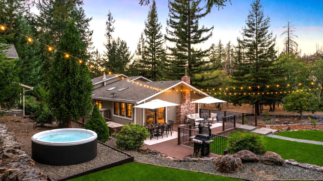 Photo of Patio Balcony in Santa Rosa
