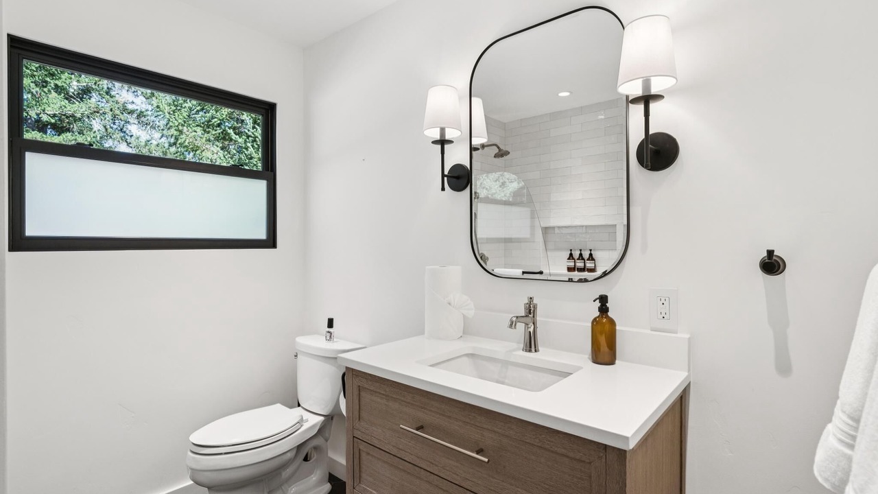 Photo of Bathroom in Santa Rosa