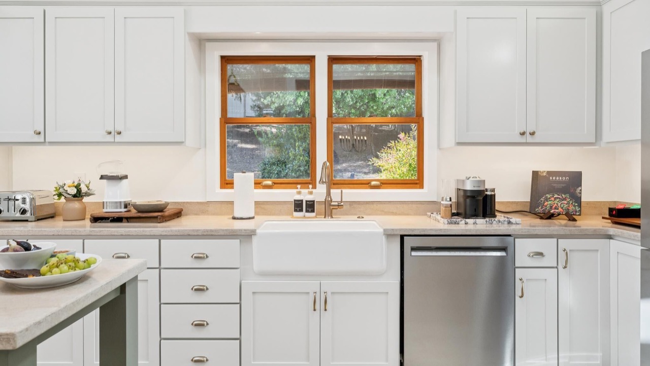 Photo of Kitchen in Santa Rosa