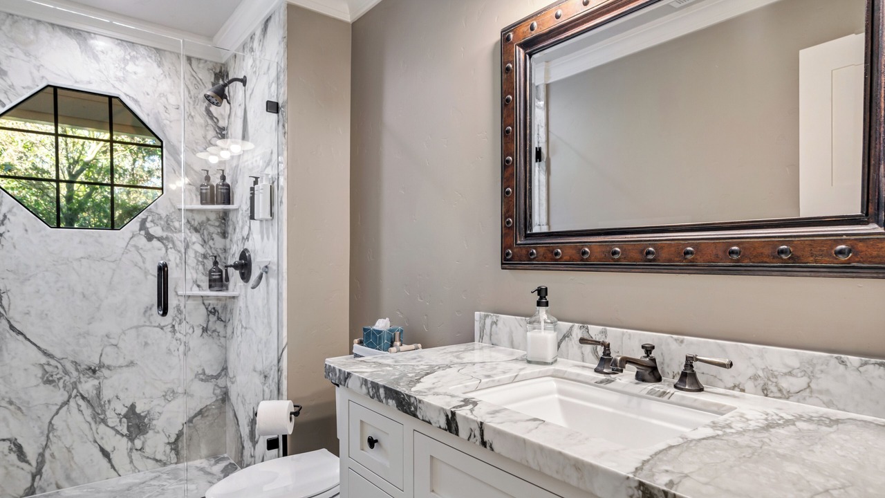 Photo of Bathroom in Santa Rosa