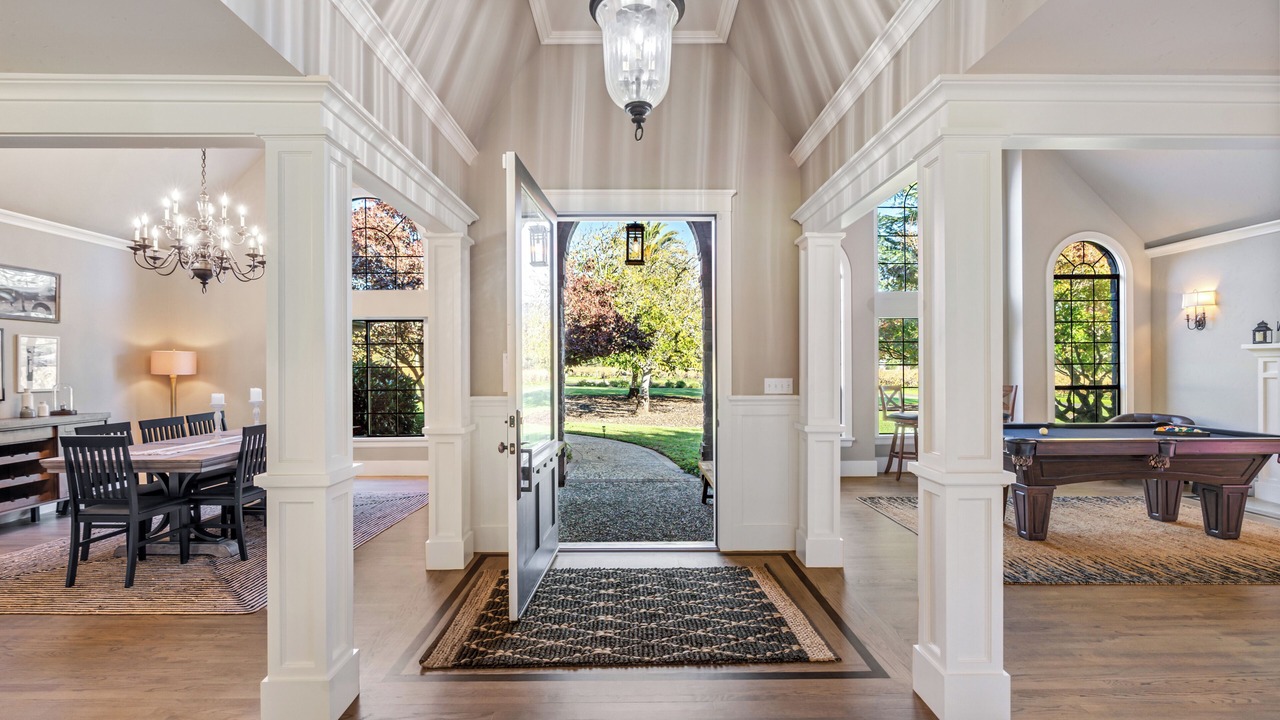 Photo of Bedroom in Santa Rosa