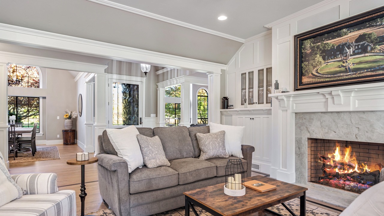 Photo of Livingroom in Santa Rosa