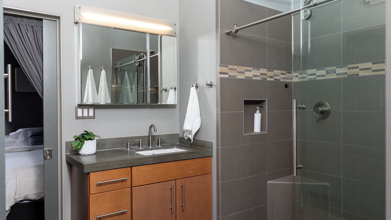 Photo of Bathroom in Opal Cliffs