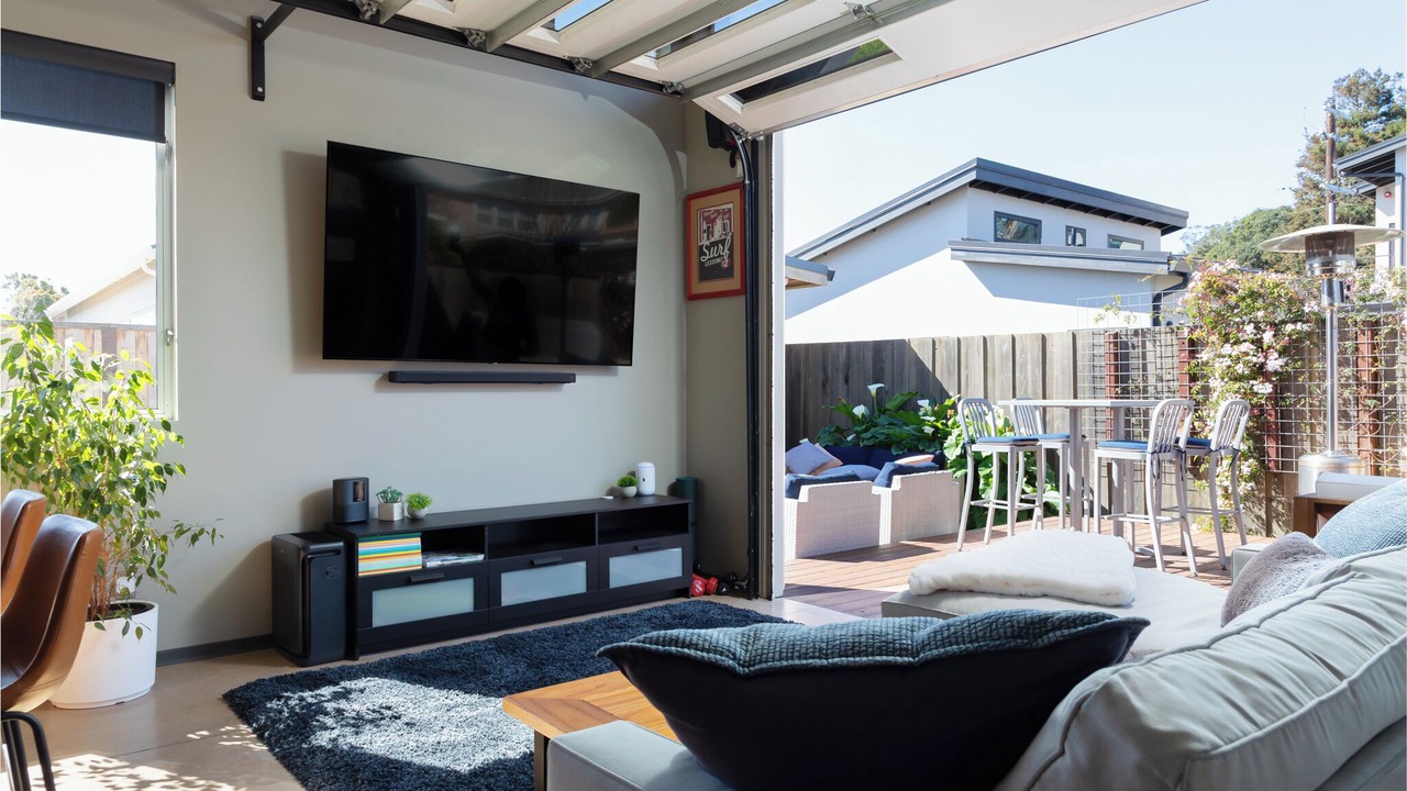 Photo of Livingroom in Opal Cliffs