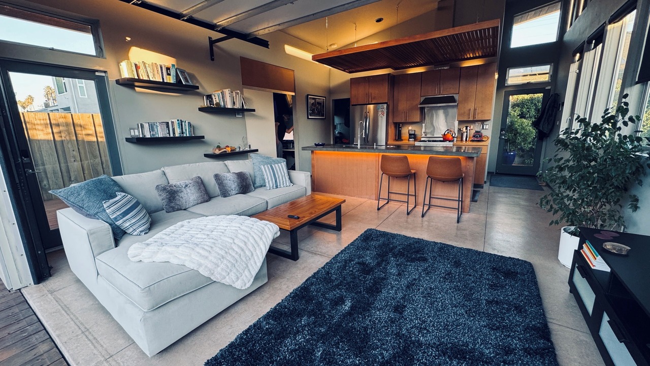 Photo of Livingroom in Opal Cliffs