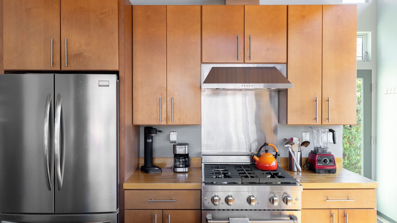 Photo of Kitchen in Opal Cliffs