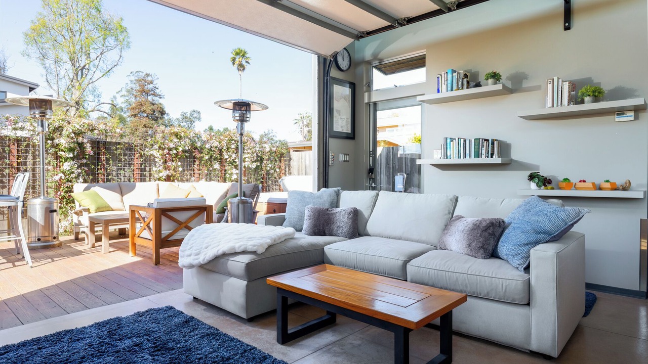 Photo of Livingroom in Opal Cliffs
