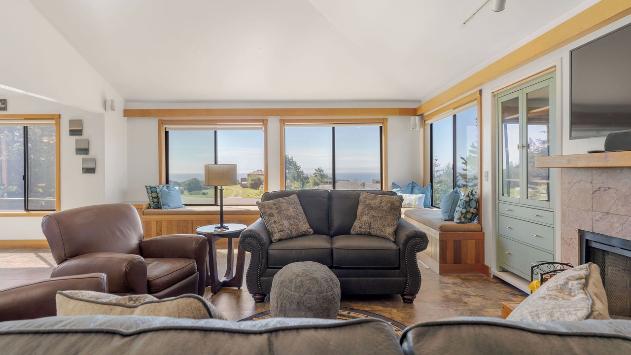 Photo of Livingroom in Sea Ranch