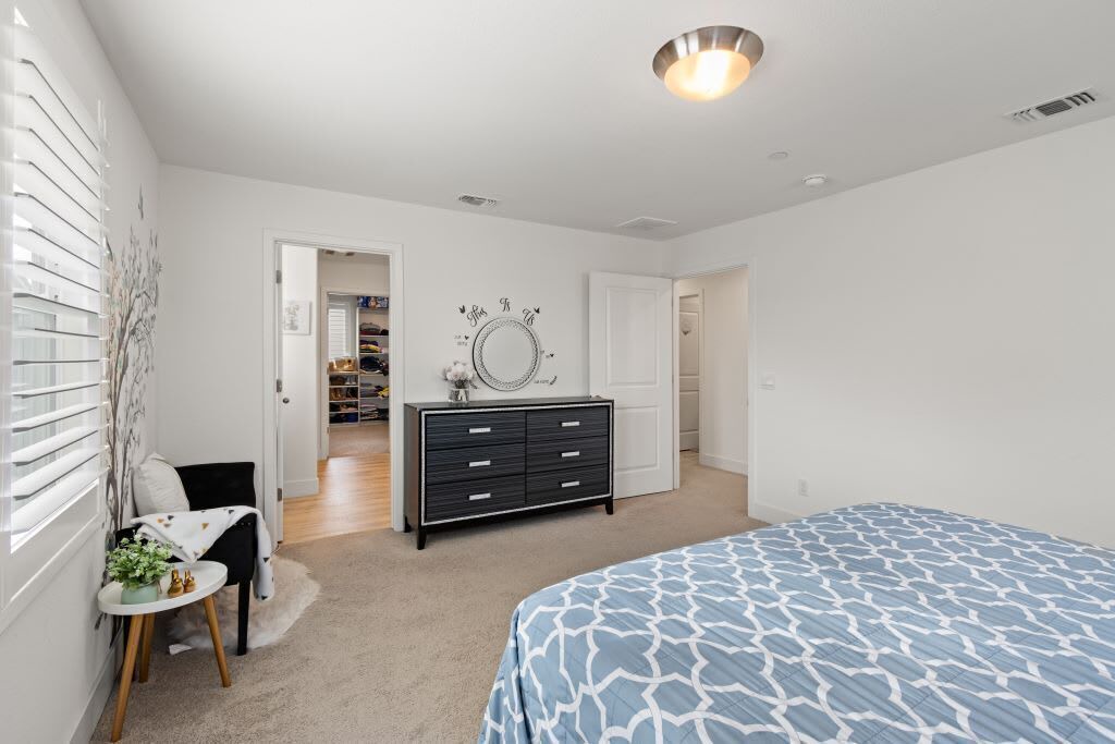 Photo of Bedroom in Santa Rosa