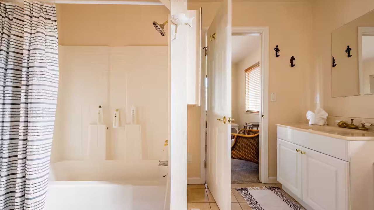 Photo of Bathroom in Del Monte Forest