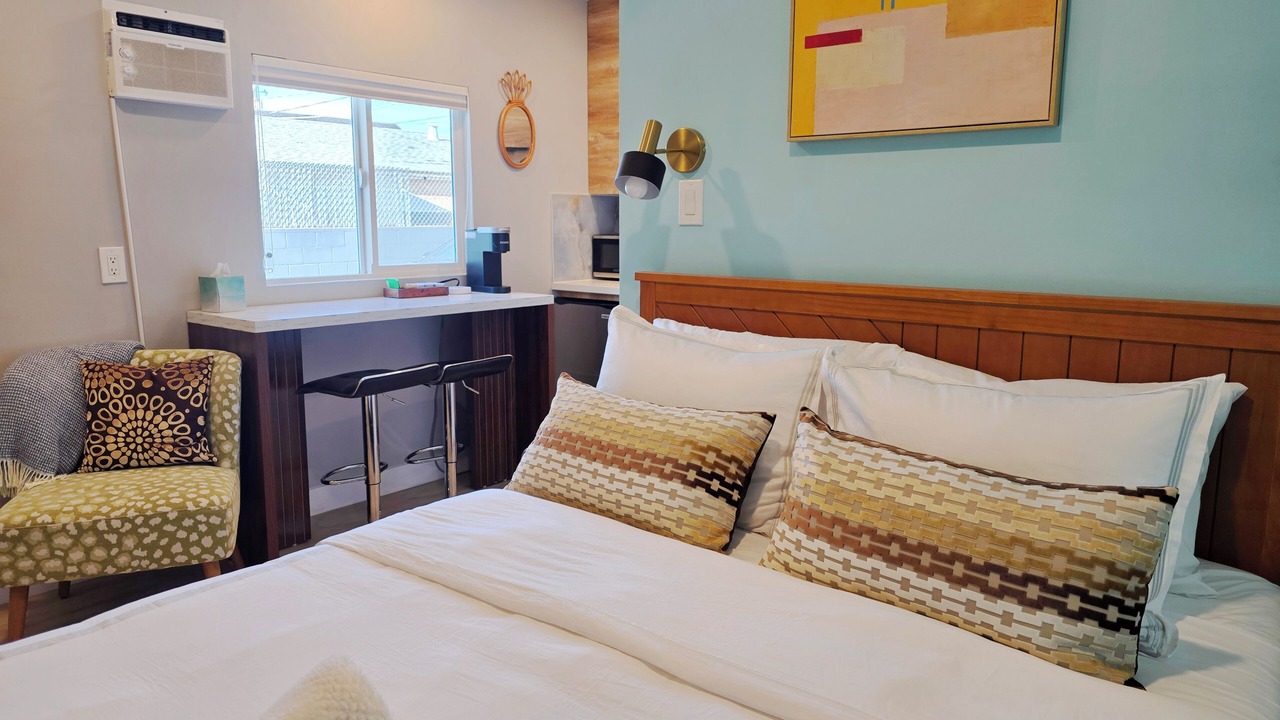 Photo of Bedroom in Cherryland