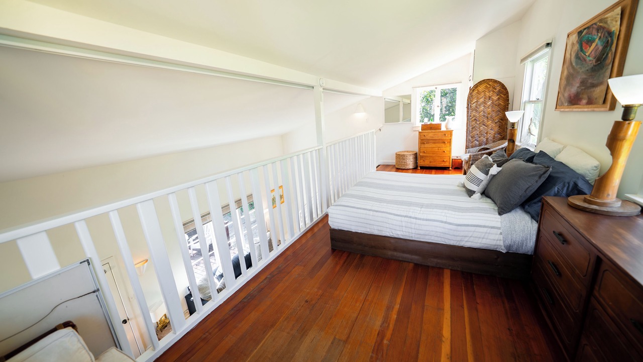 Photo of Bedroom in Bolinas