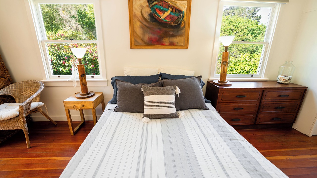 Photo of Bedroom in Bolinas