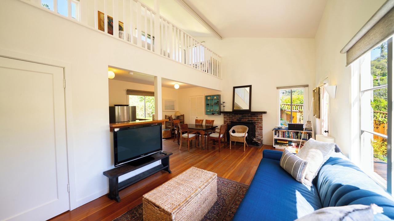 Photo of Livingroom in Bolinas