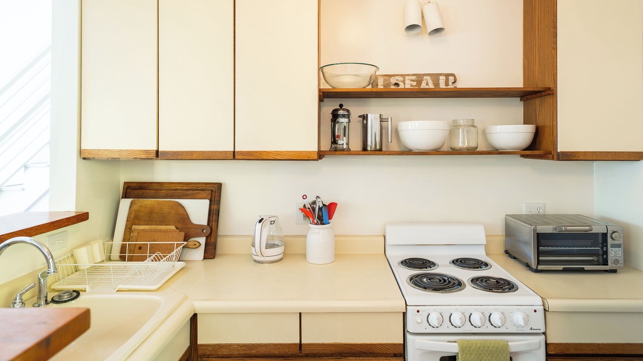 Photo of Kitchen in Bolinas