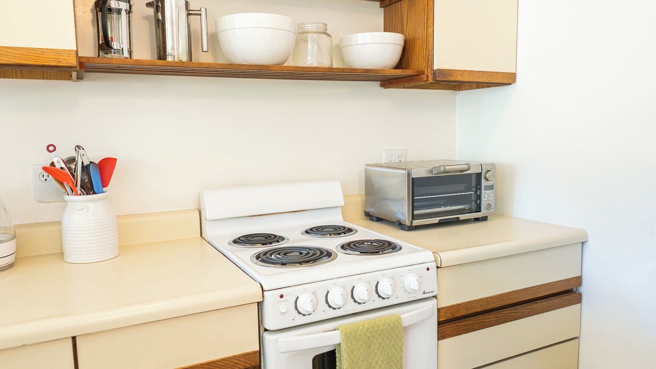 Photo of Kitchen in Bolinas