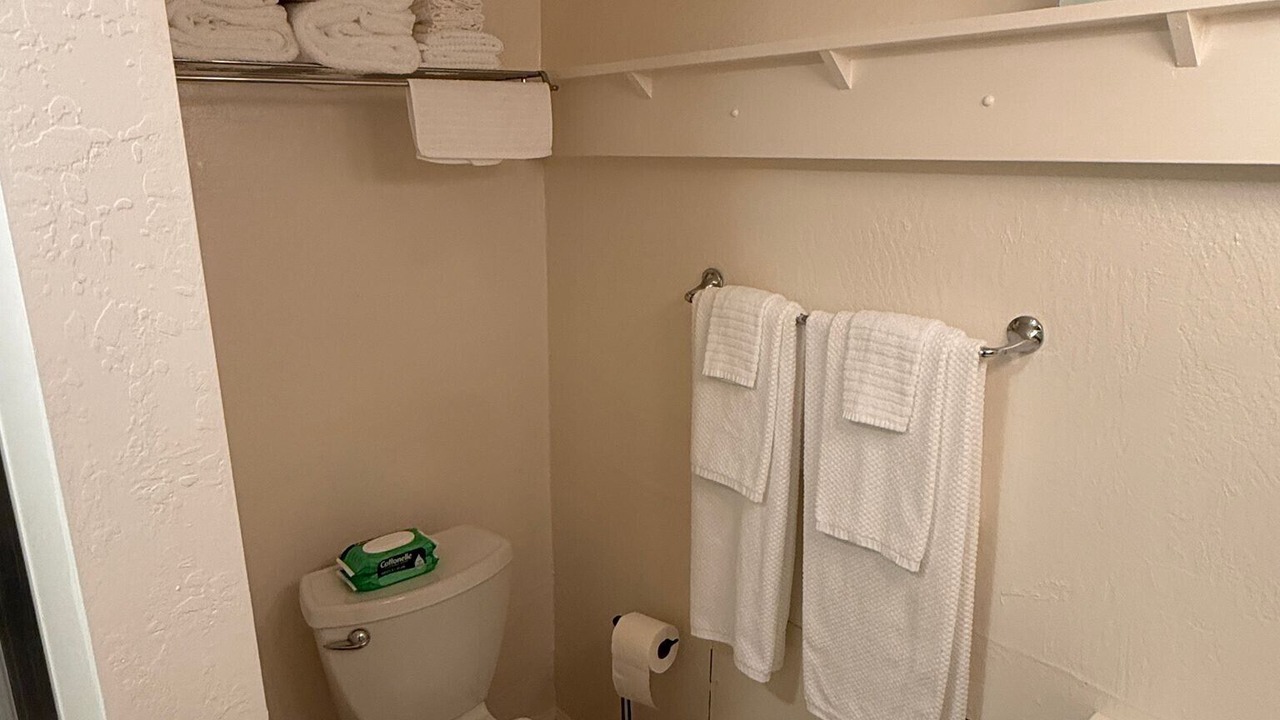 Photo of Bathroom in Marin City