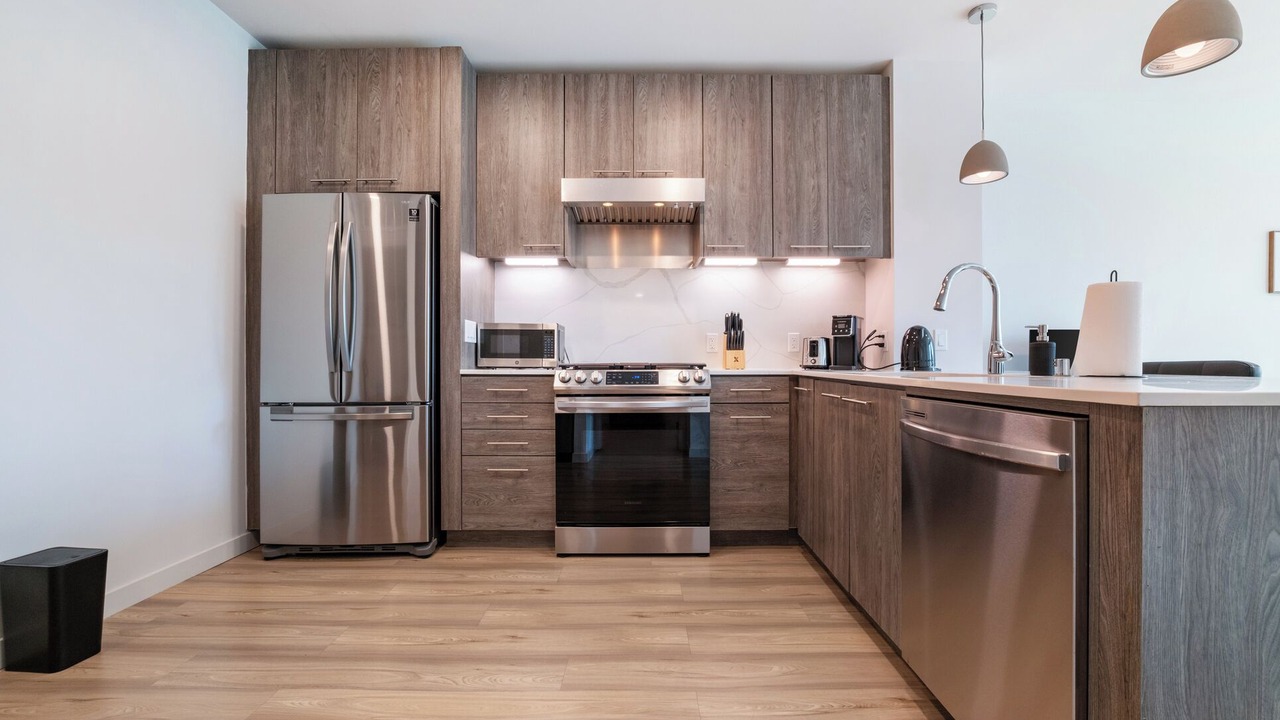 Photo of Kitchen in South of Market