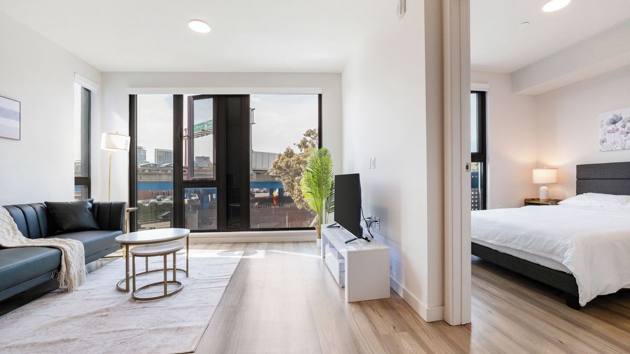 Photo of Bedroom in South of Market