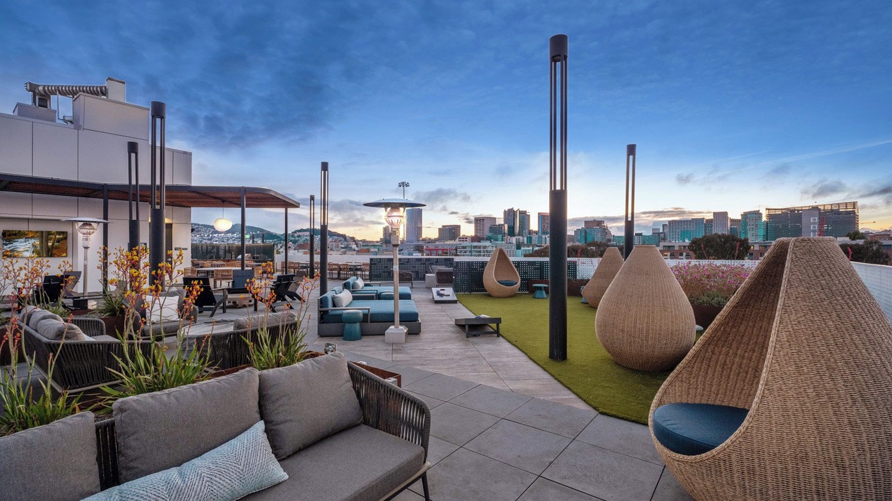 Photo of Patio Balcony in South of Market