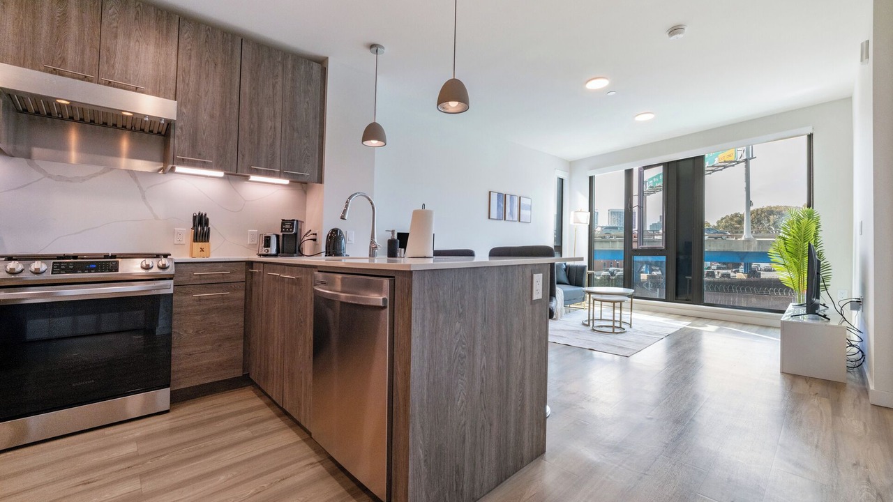 Photo of Kitchen in South of Market