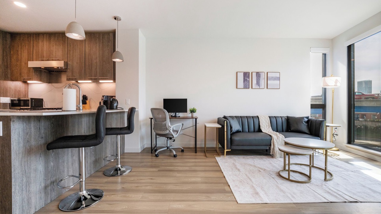 Photo of Livingroom in South of Market