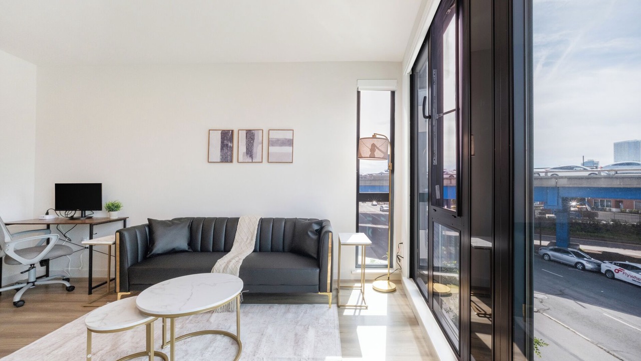Photo of Livingroom in South of Market