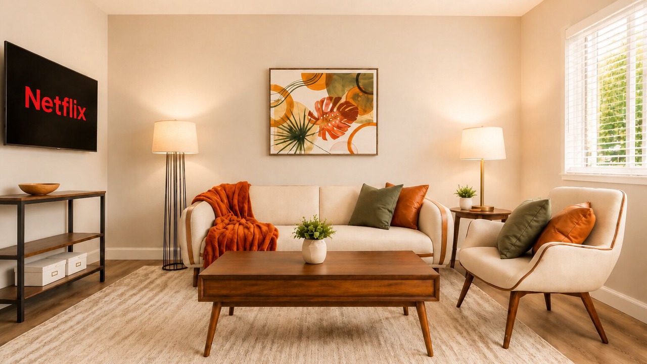Photo of Livingroom in Napa