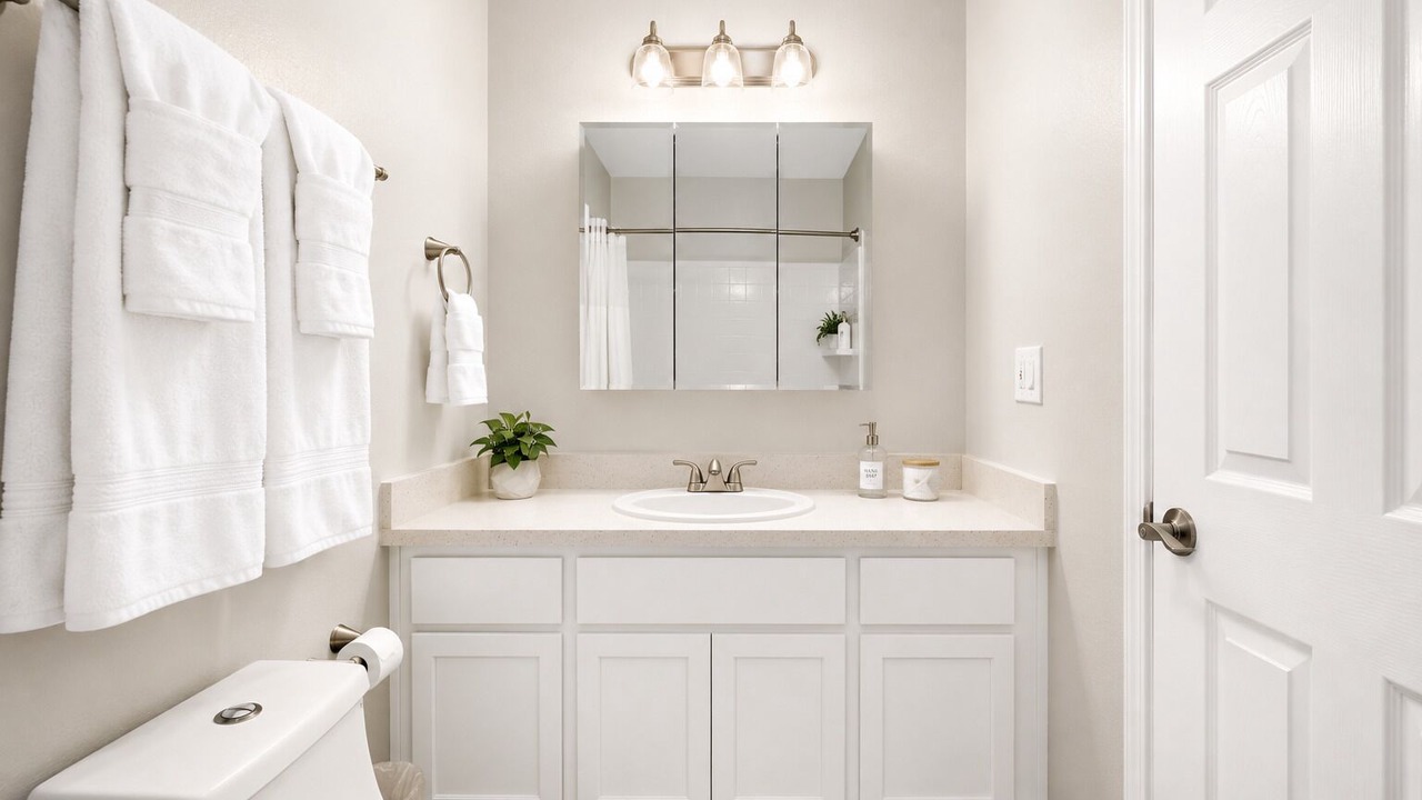 Photo of Bathroom in Napa